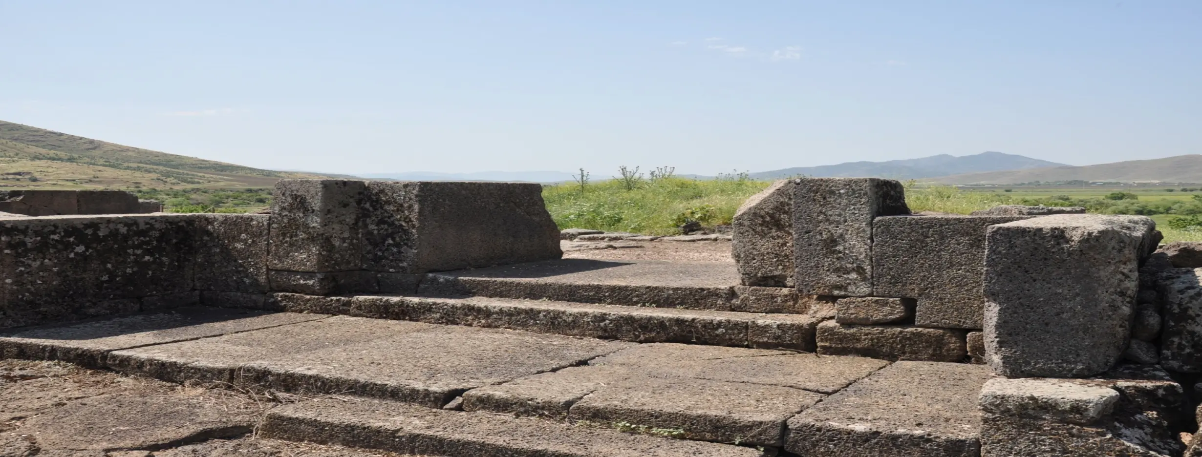 Image for Tilmen Hoyuk Archaeological Site